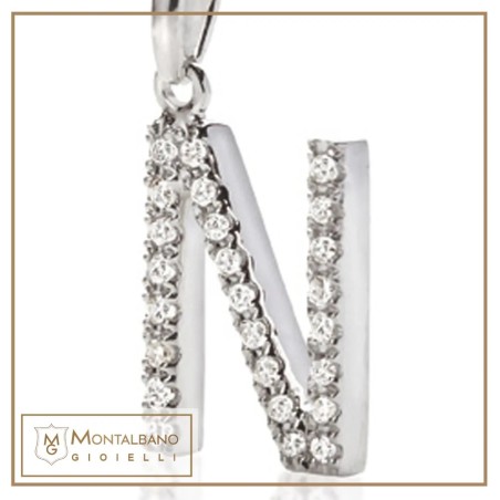 Pendente in Oro ACZ 051